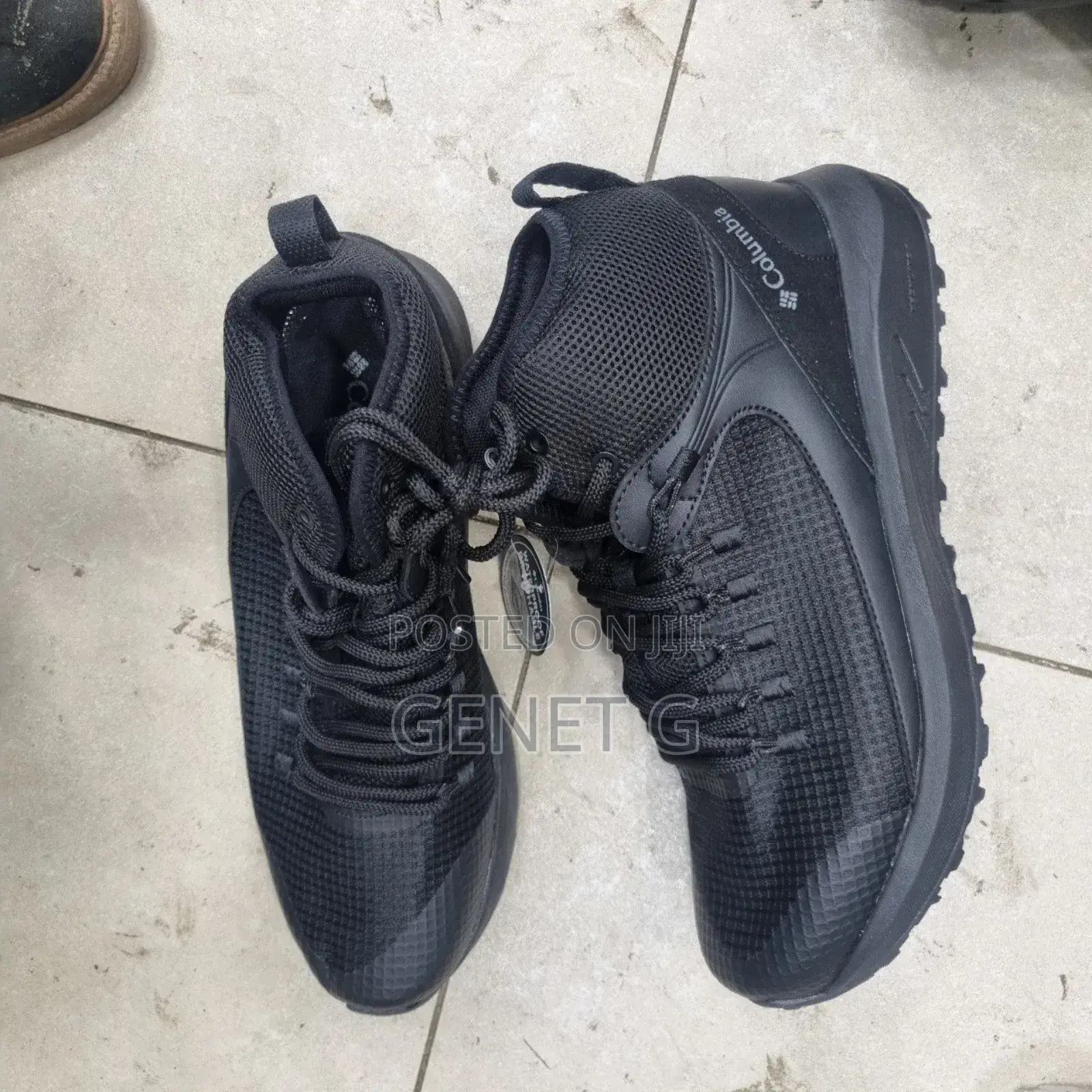 Colombia Boots Waterproof
