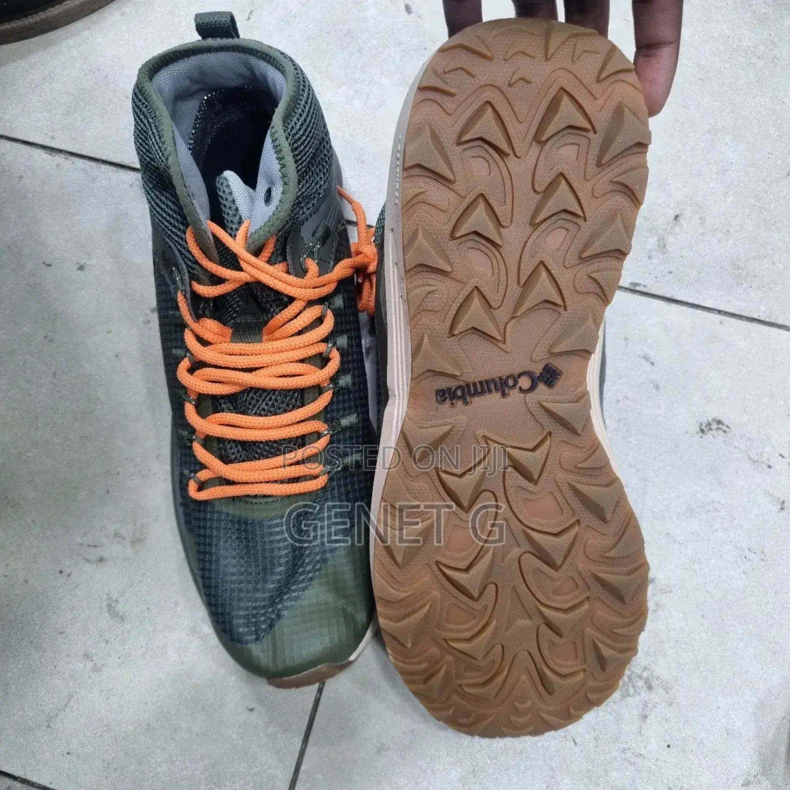 Colombia Boots Waterproof