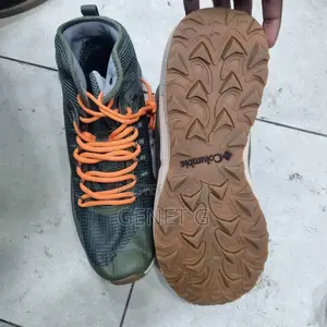 Colombia Boots Waterproof