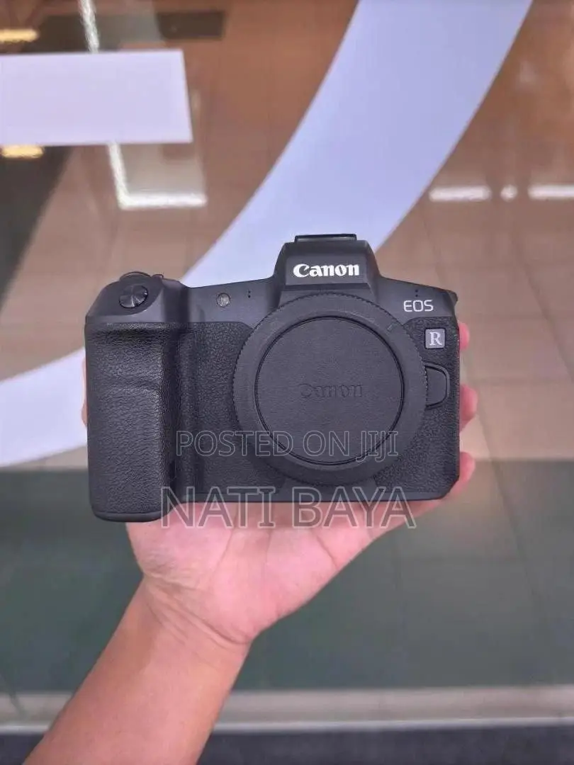 Canon R Body
