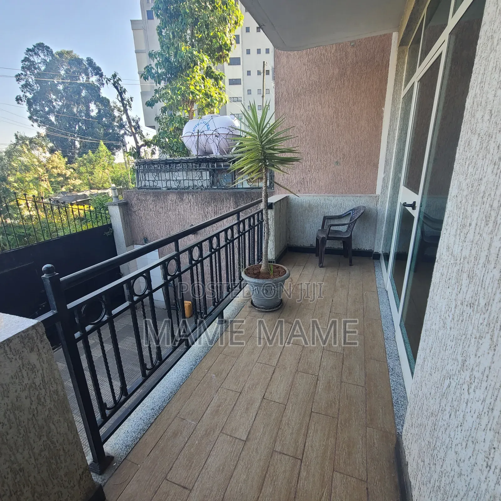 Studio Apartment in Addis Abeba, Bole for rent