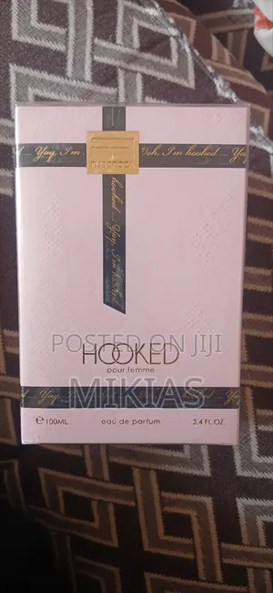 Hooked Pour Femme Perfume
