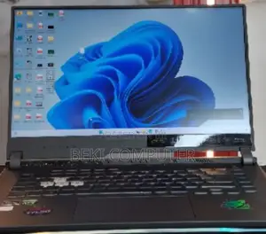 New Laptop Asus ROG Strix G16 G614 16GB AMD Ryzen 9 SSD 512GB