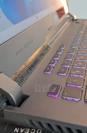 New Laptop Asus ROG Strix G16 G614 16GB AMD Ryzen 9 SSD 512GB