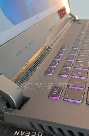 New Laptop Asus ROG Strix G16 G614 16GB AMD Ryzen 9 SSD 512GB