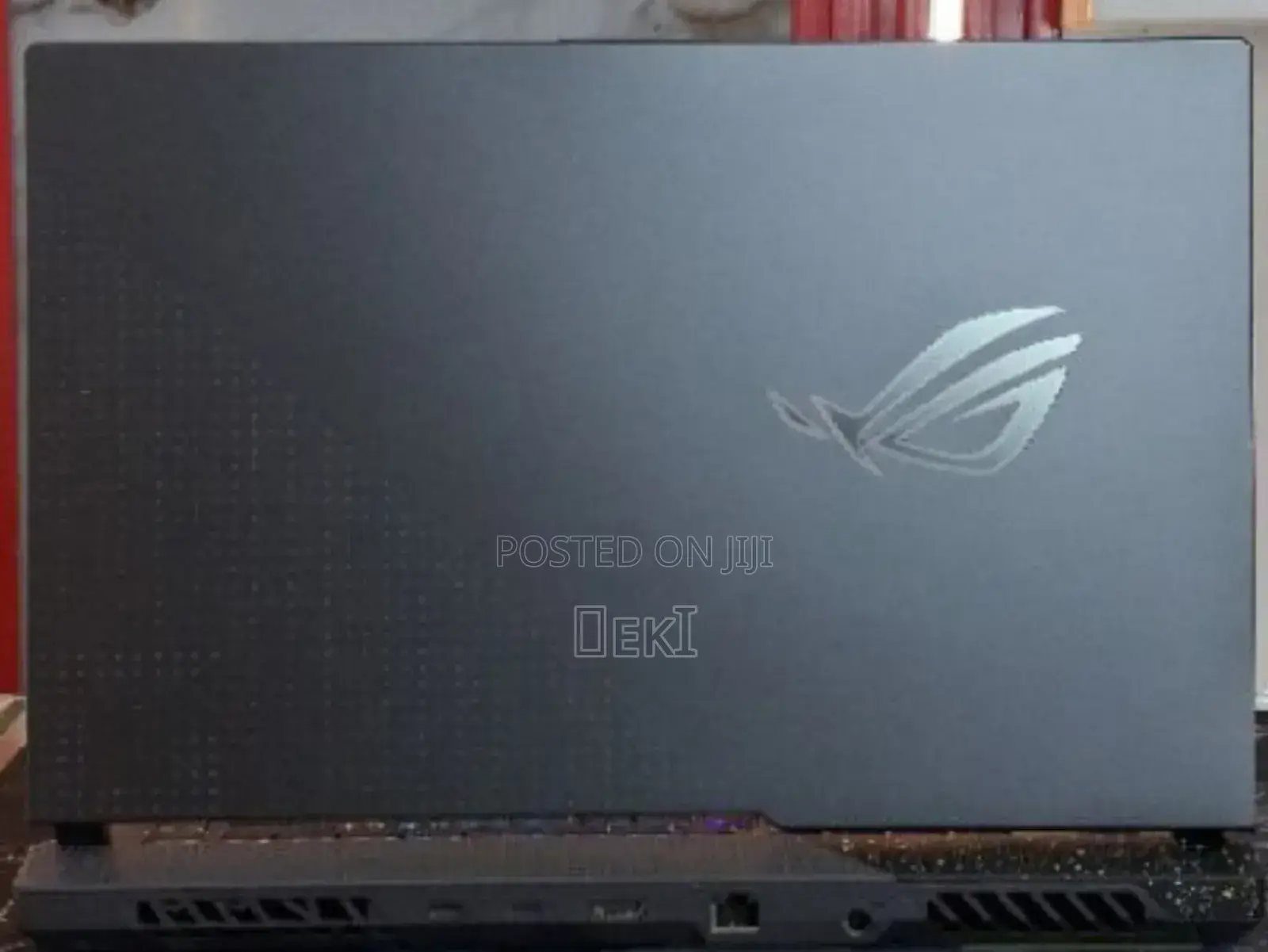 New Laptop Asus ROG Strix G16 G614 16GB AMD Ryzen 9 SSD 512GB