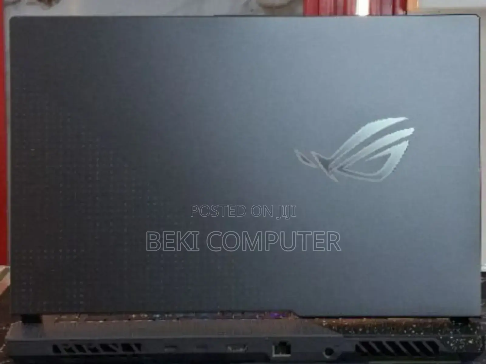 New Laptop Asus ROG Strix G16 G614 16GB AMD Ryzen 9 SSD 512GB