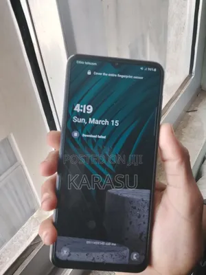 New Samsung Galaxy A23 128 GB Black