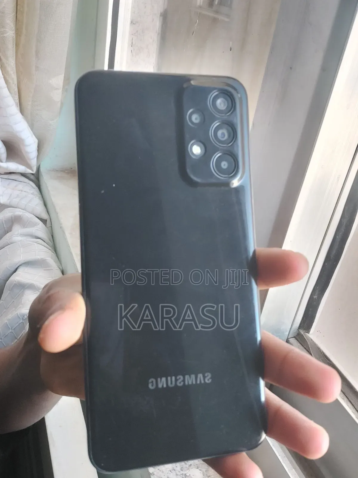 New Samsung Galaxy A23 128 GB Black
