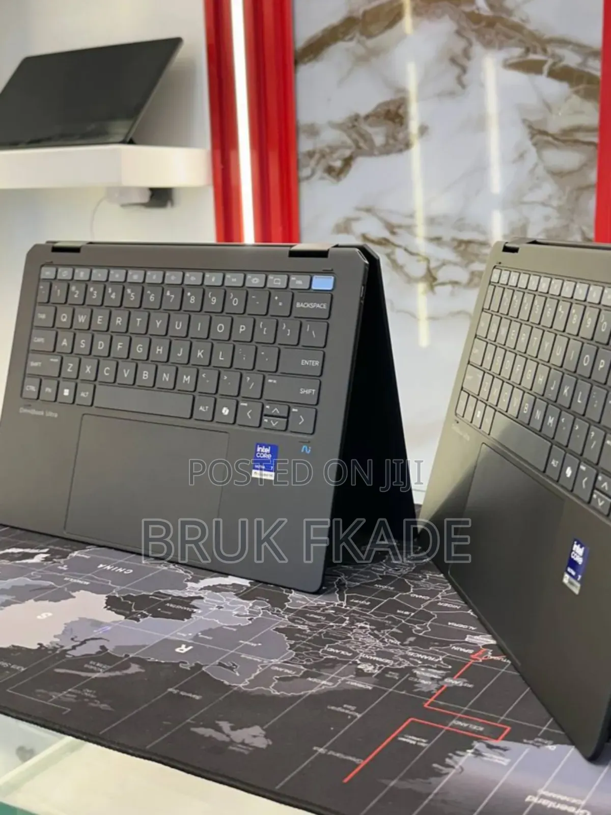 New Laptop HP OmniBook 5 14" 16GB Intel Core Ultra 7 SSD 1T