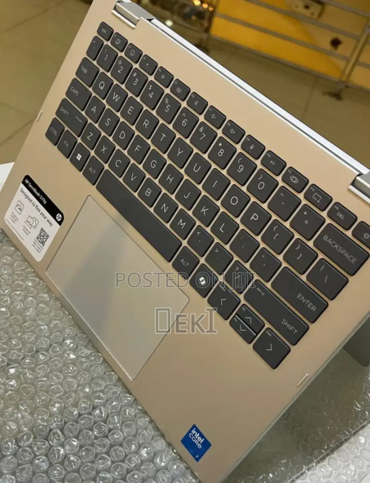 New Laptop HP OmniBook 5 14" 16GB Intel Core 7 SSD 512GB