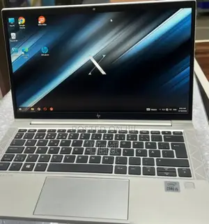 New Laptop HP EliteBook 840 G7 16GB Intel Core i5 SSD 512GB