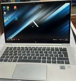 New Laptop HP EliteBook 840 G7 16GB Intel Core i5 SSD 512GB