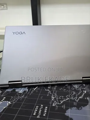 New Laptop Lenovo Yoga C740 16GB Intel Core i7 SSD 512GB