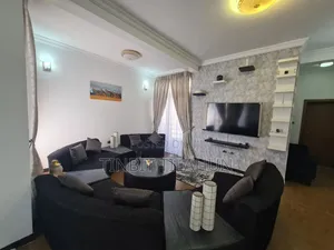 Furnished 3bdrm Apartment in Tinbit Properties, Nifas Silk-Lafto