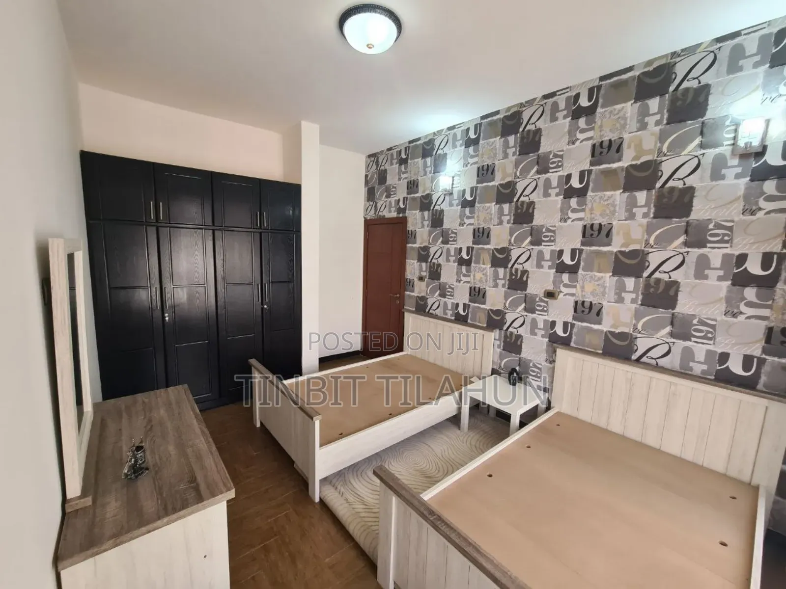 Furnished 3bdrm Apartment in Tinbit Properties, Nifas Silk-Lafto