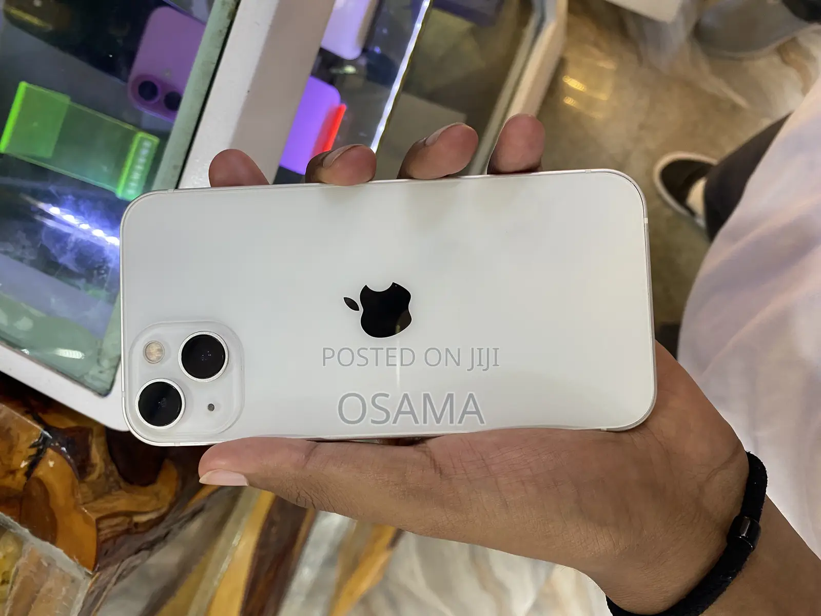 Apple iPhone 13 128 GB White