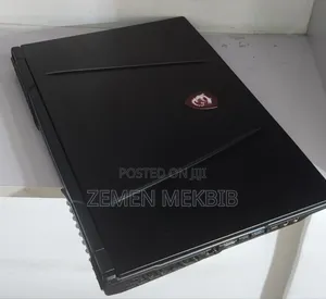 New Laptop MSI GF63 16GB Intel Core i5 SSD 512GB