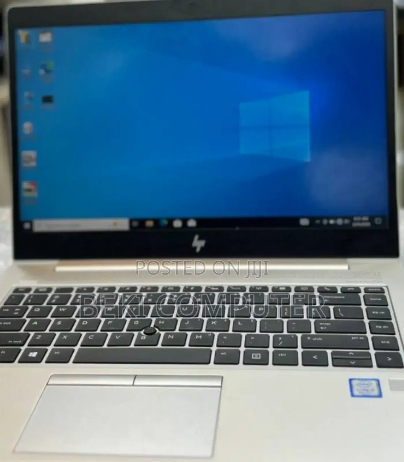 New Laptop HP EliteBook 830 G5 8GB Intel Core i5 SSD 512GB