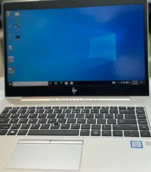 New Laptop HP EliteBook 830 G5 8GB Intel Core i5 SSD 512GB