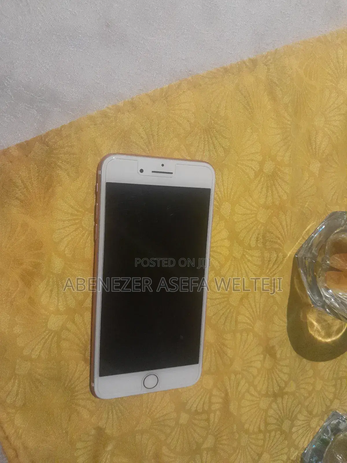 Apple iPhone 7 Plus 32 GB Rose Gold