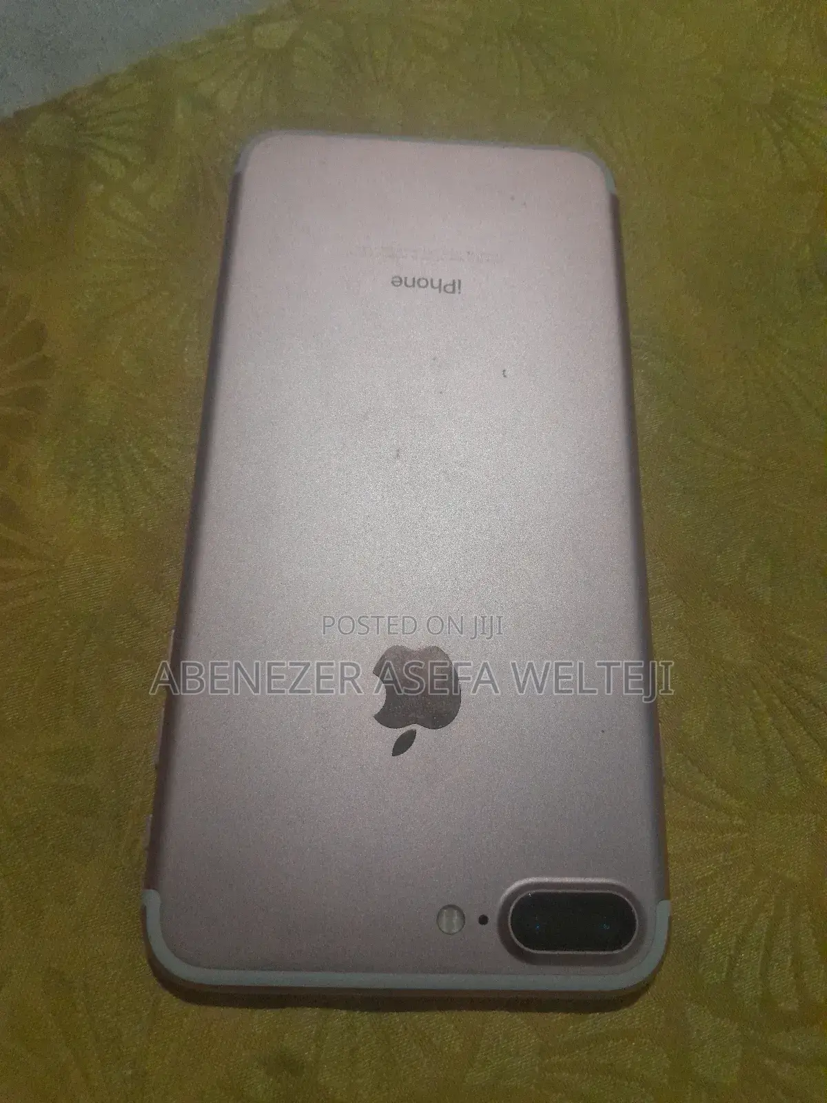 Apple iPhone 7 Plus 32 GB Rose Gold