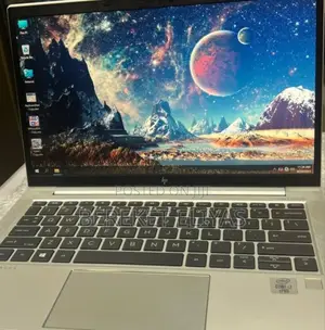 New Laptop HP EliteBook 830 G7 16GB Intel Core i7 SSD 512GB