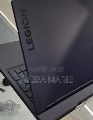 New Laptop Lenovo Legion 5 24GB Intel Core i7 SSD 1T