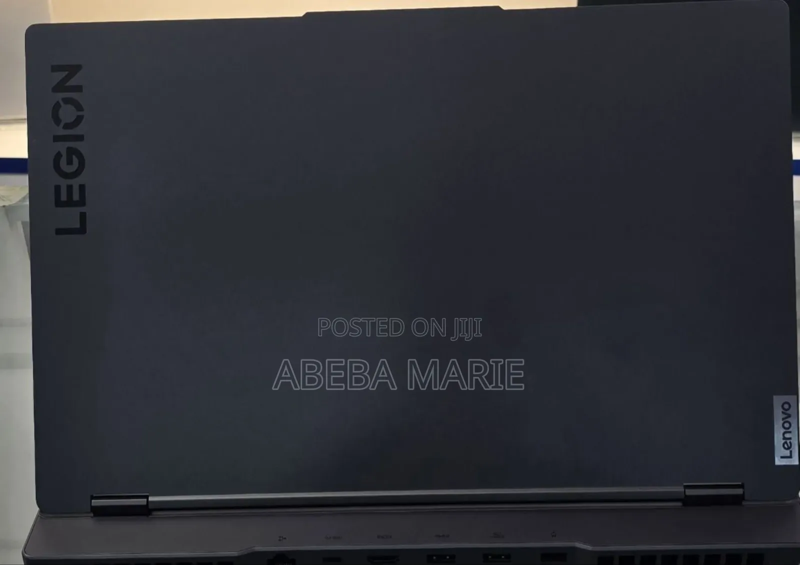 New Laptop Lenovo Legion 5 24GB Intel Core i7 SSD 1T