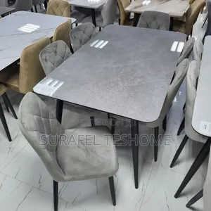 ምቹ ዳይኒንግ ቴብሎች | Dining Tables | የመመገቢያ ጠረጴዛዎች | Epoxy-Made Tables
