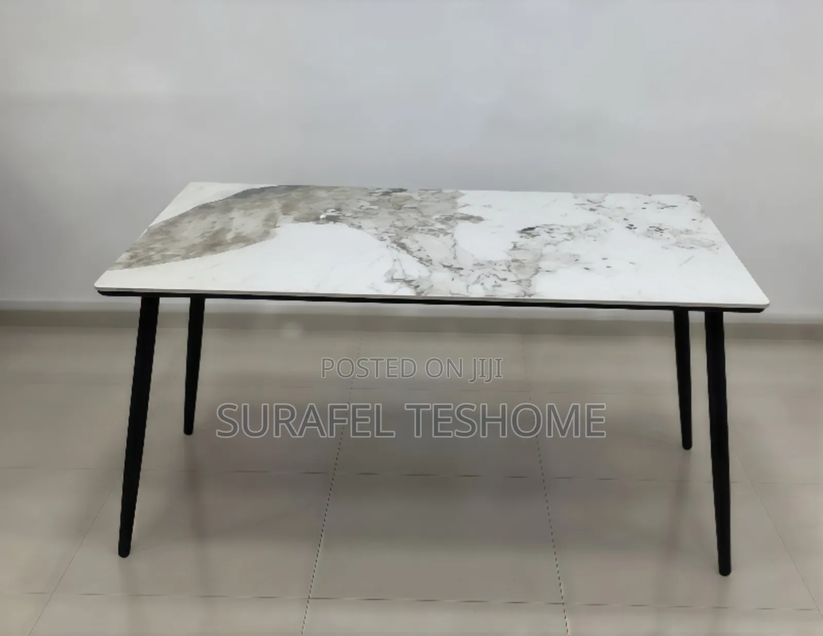 ምቹ ዳይኒንግ ቴብሎች | Dining Tables | የመመገቢያ ጠረጴዛዎች | Epoxy-Made Tables