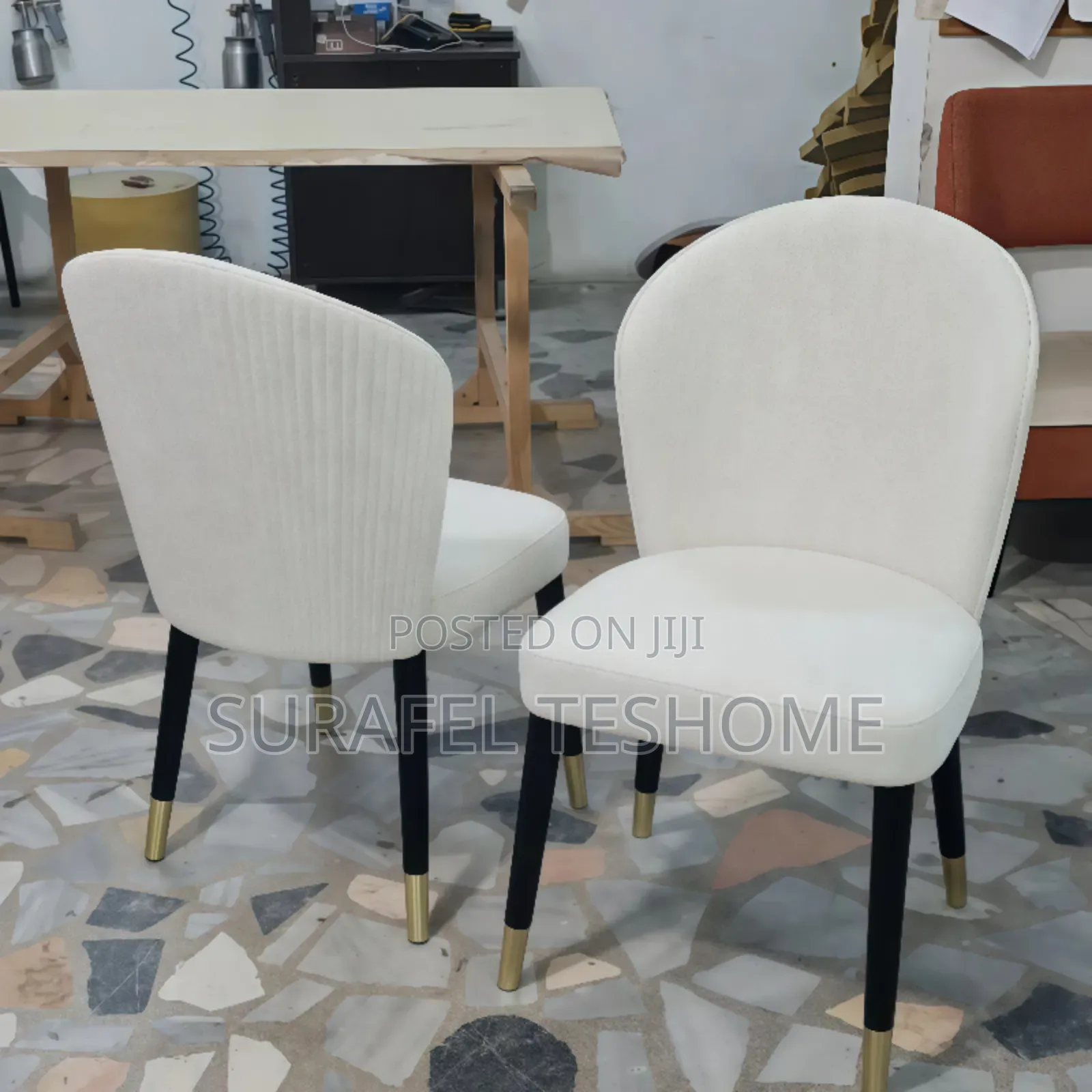 ምቹ ዳይኒንግ ቴብሎች | Dining Tables | የመመገቢያ ጠረጴዛዎች | Epoxy-Made Tables