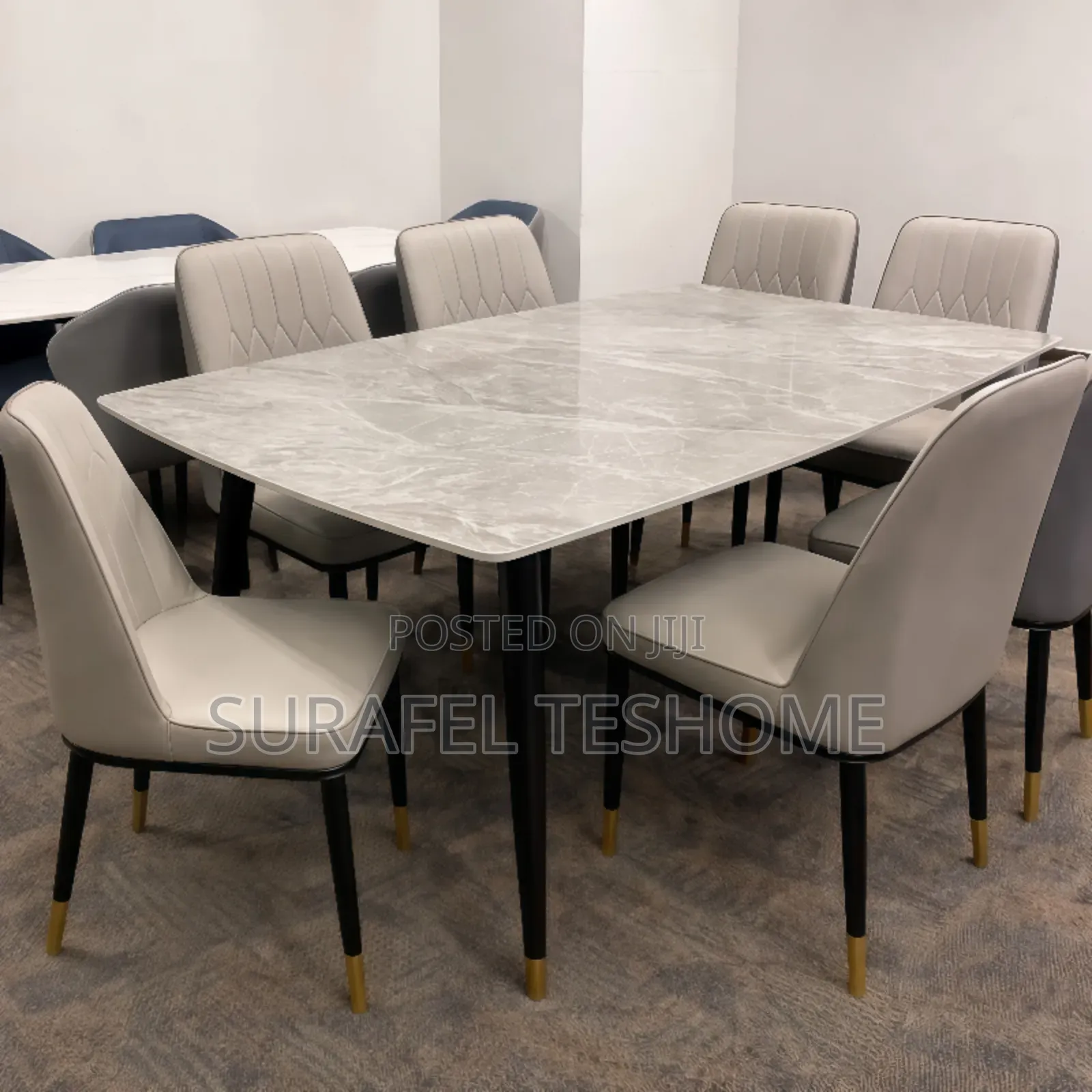 ምቹ ዳይኒንግ ቴብሎች | Dining Tables | የመመገቢያ ጠረጴዛዎች | Epoxy-Made Tables