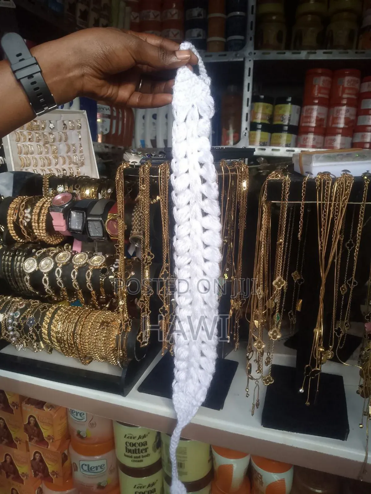 Hair Ornament