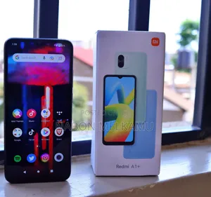 New Xiaomi Redmi A1+ 32 GB Black