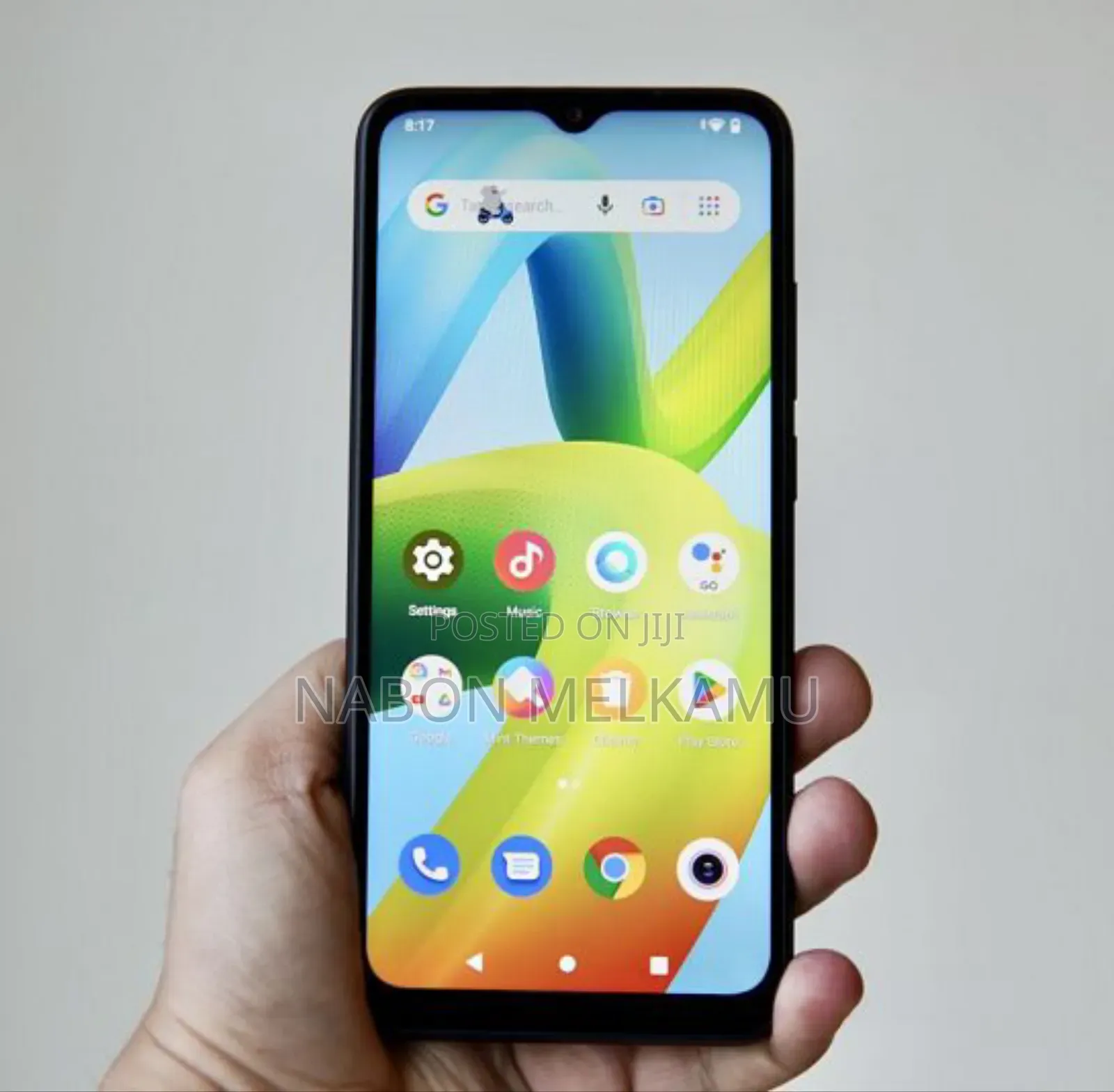 New Xiaomi Redmi A1+ 32 GB Black