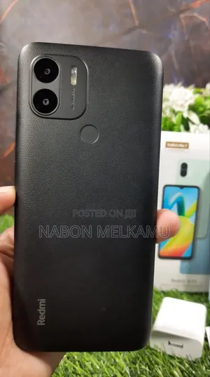 New Xiaomi Redmi A1+ 32 GB Black