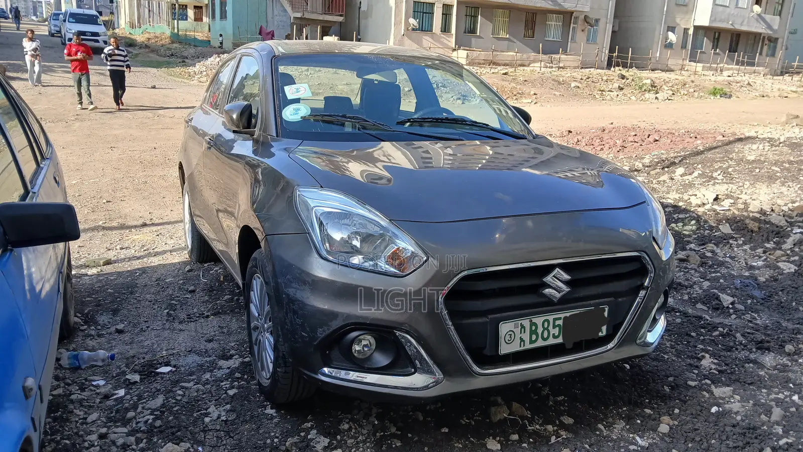 New Suzuki Dzire 2023 Brown