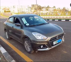 New Suzuki Dzire 2023 Brown
