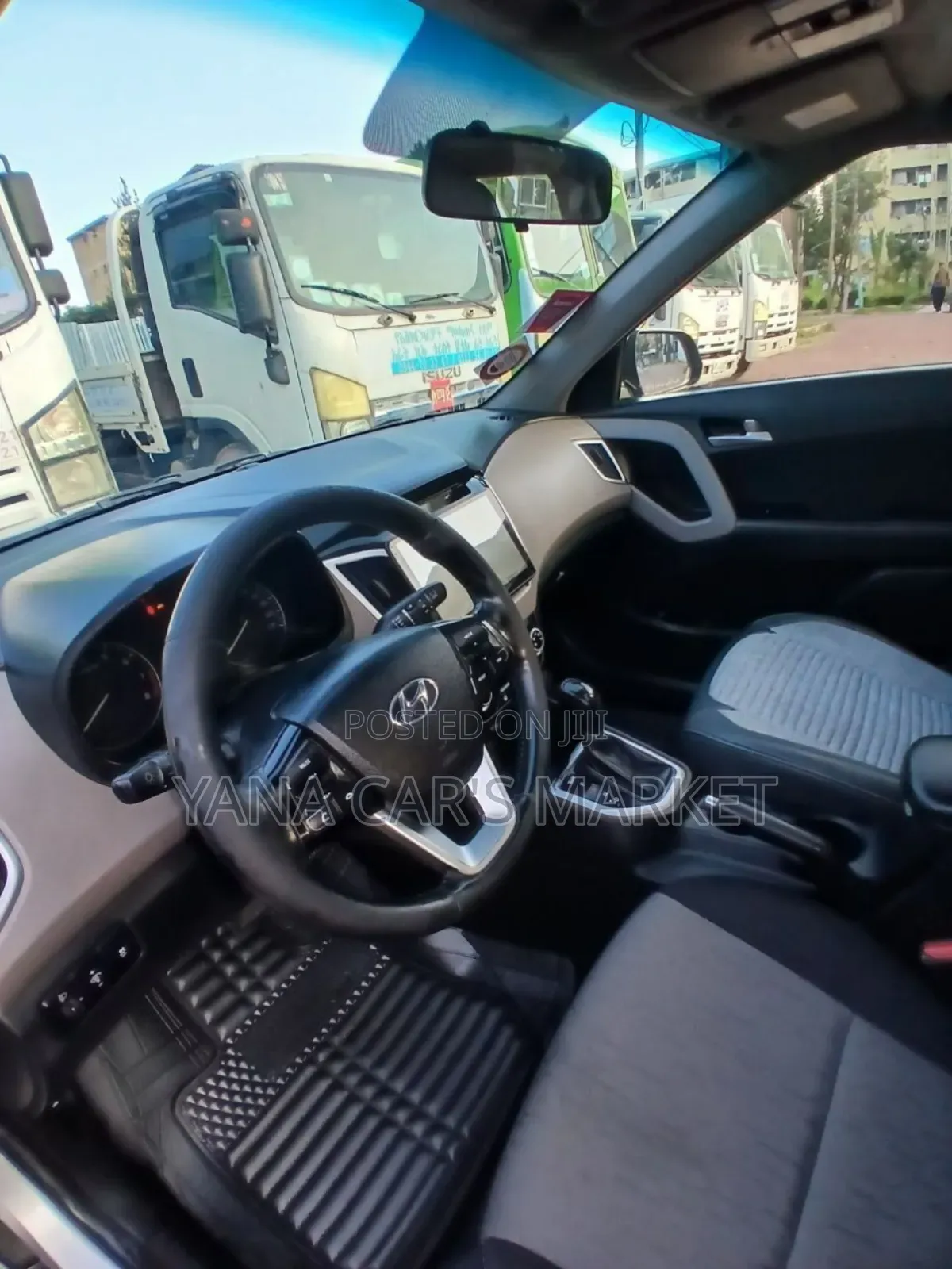 Hyundai Creta 2020 Silver