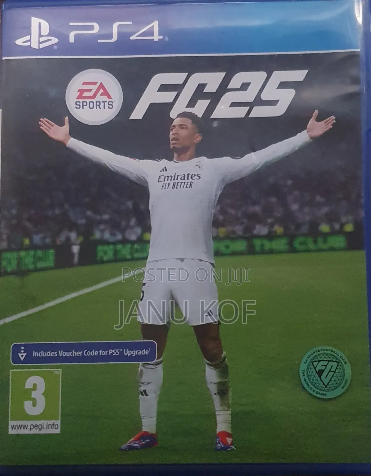 Ea Sports Fc 25 - Playstation 4