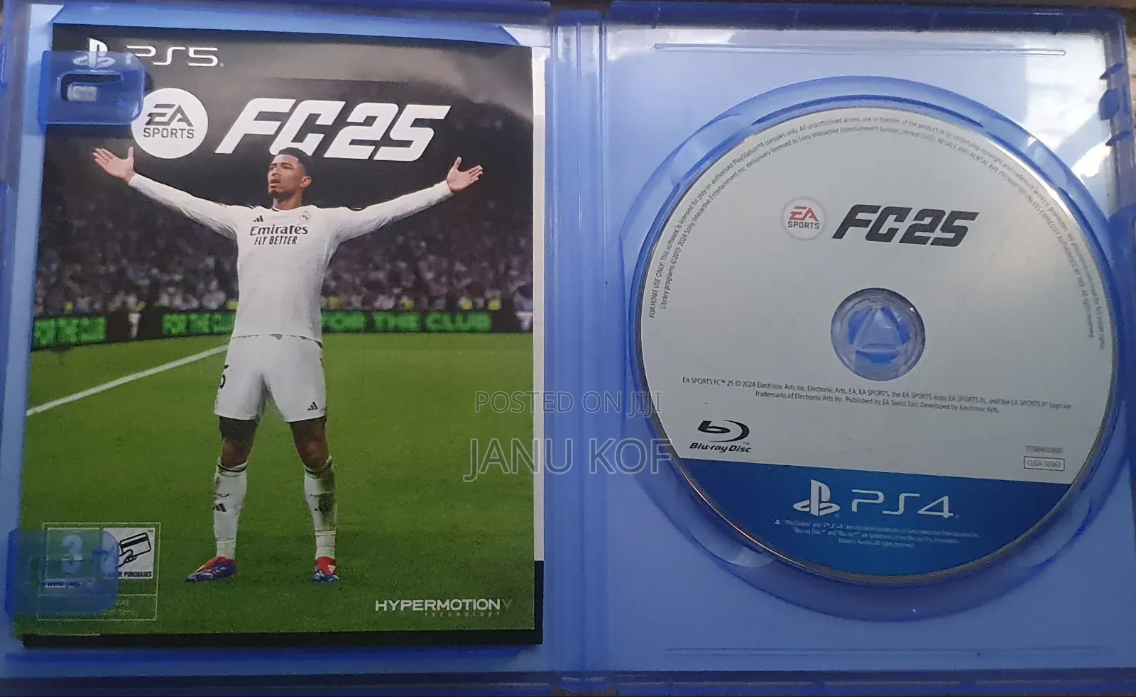 Ea Sports Fc 25 - Playstation 4