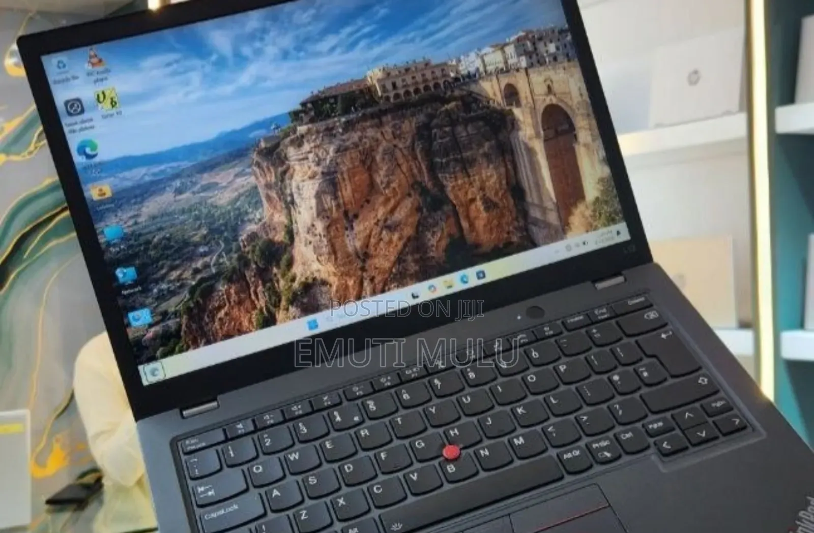 New Laptop Lenovo ThinkPad T14 16GB Intel Core i7 SSD 256GB