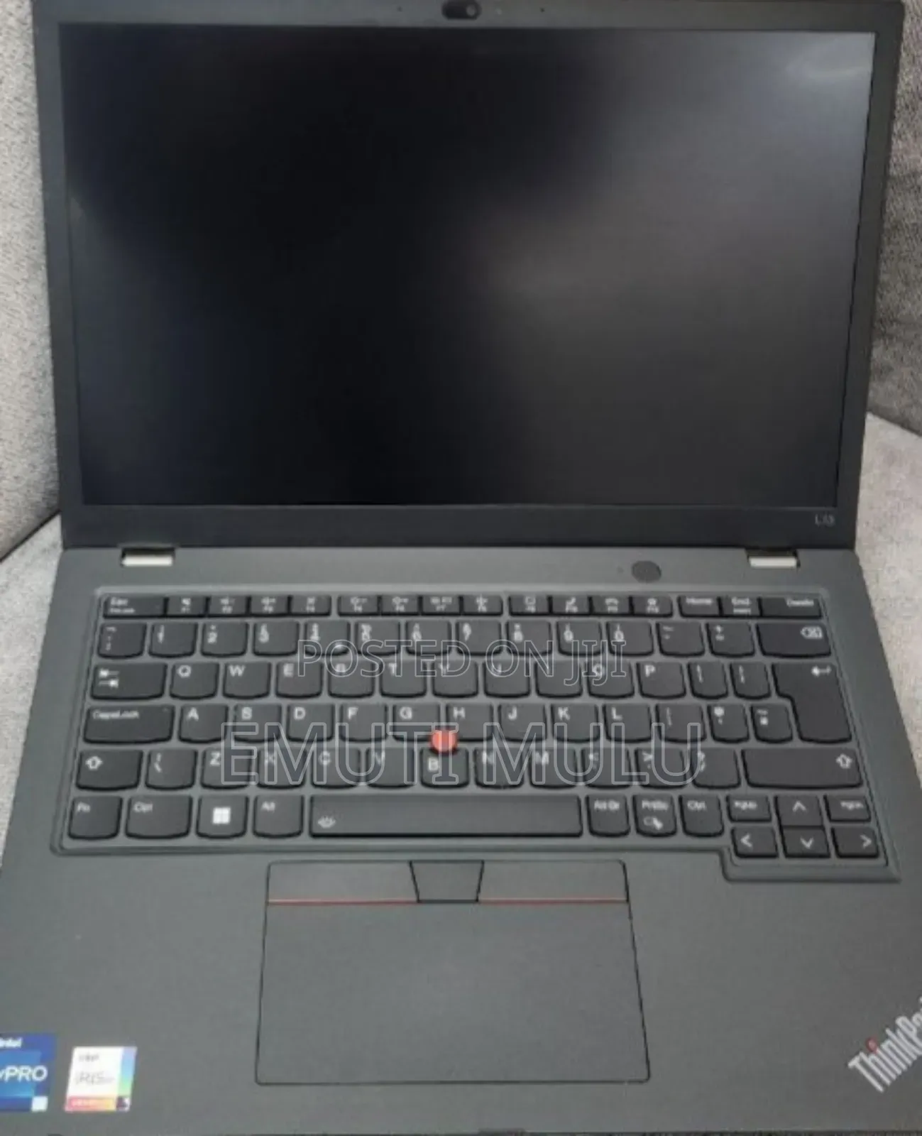 New Laptop Lenovo ThinkPad T14 16GB Intel Core i7 SSD 256GB