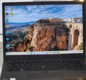 New Laptop Lenovo ThinkPad 13 16GB Intel Core i5 SSD 512GB