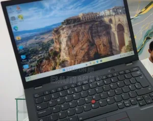New Laptop Lenovo ThinkPad 13 16GB Intel Core i5 SSD 512GB