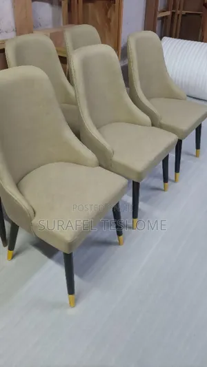 Comfortable Dining Table | ዳይኒንግ ጠረጴዛ | ኢፖክሲ ቴብል