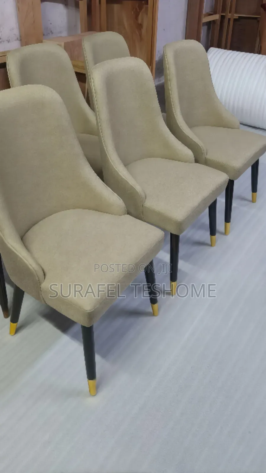 Comfortable Dining Table | ዳይኒንግ ጠረጴዛ | ኢፖክሲ ቴብል