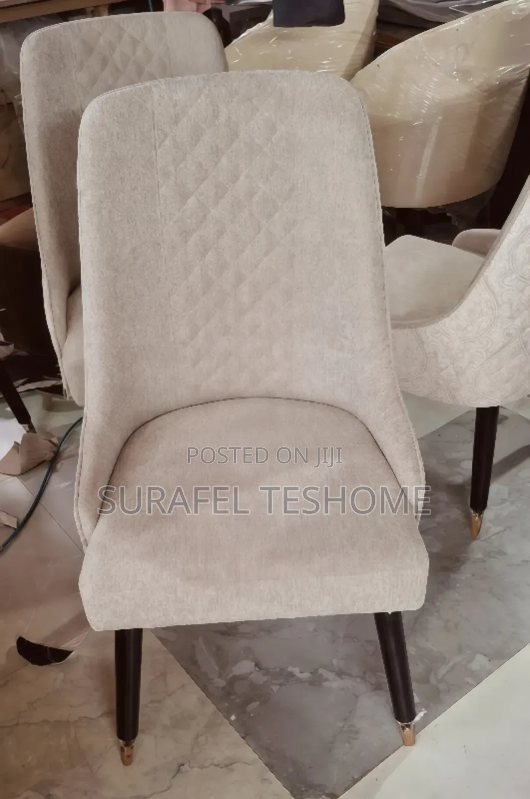 Comfortable Dining Table | ዳይኒንግ ጠረጴዛ | ኢፖክሲ ቴብል