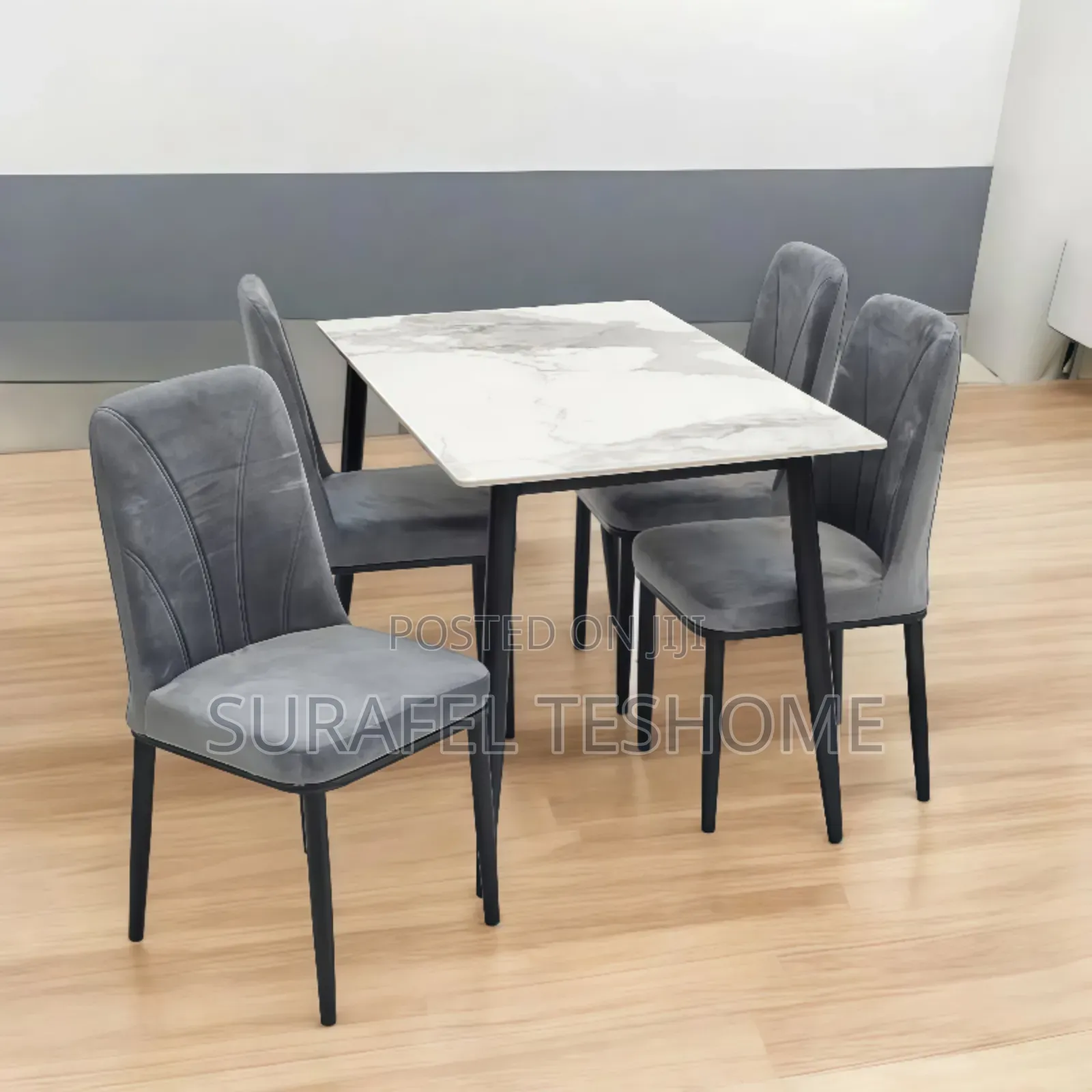 Comfortable Dining Table | ዳይኒንግ ጠረጴዛ | ኢፖክሲ ቴብል
